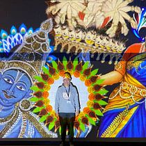 My project for course: Digital Painting and Live Animation with Tagtool