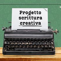 Il mio progetto del corso: Scrittura creativa: costruisci il tuo portfolio