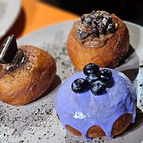 Mi proyecto del curso: El arte de hacer donuts