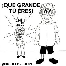 EL DIBUJO QUE TE DEBÍA...