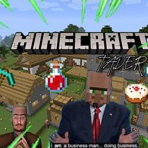 Minecraft World Trade