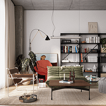 Designing Spaces with Anthony Flores