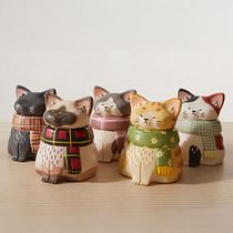 Jar Cats by Labu Studio