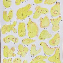 Expressive Creatures