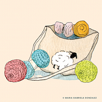 Coroticos.Knitting - Especialización en Escritura Creativa e Ilustración Infantil