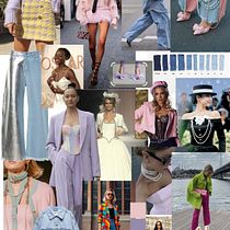 Bocetos para Diseño de Moda