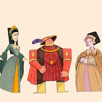 Diseño de personajes: Poder y personalidad a través de la forma y el color