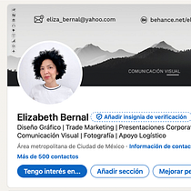 Perfil de LinkedIn