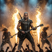 The Metal Witcher