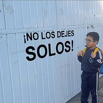 ¡No los dejes solos!