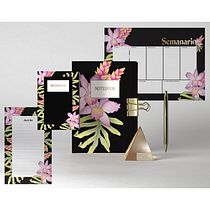 Ilustración Botánica con acuarela