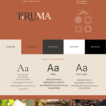 Estrategia de Branding: BRUMA Café