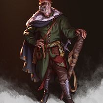 Nameless scout