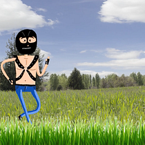 Mi Proyecto del curso Construye un amigo: del lápiz al movimiento. Projekt z dziedziny  Animacja i  Motion graphics użytkownika Daniel Bezier - 08.05.2014
