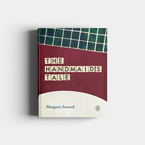 Mi Proyecto del curso A mano y en portada: The handmaid´s tale. Design editorial, Design gráfico e Ilustração tradicional projeto de Beatriz Costo - 27.09.2018