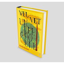 Velvet Underground. Design gráfico, Ilustração tradicional, e Tipografia projeto de Juan José González - 22.05.2014
