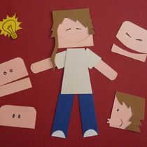 CreadVenture, proyecto del curso Ein Projekt aus dem Bereich Animation, Design von Figuren und Interaktives Design von Laura de la Cruz Martínez - 25.05.2014