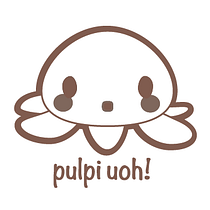 Mi Proyecto del curso Crea un Art Toy os presento a Pulpi Uoh!. Un progetto di Animazione, Cinema, video e TV, Design, Design di giocattoli e Illustrazione tradizionale di Maru Antepazo Ríos - 30.06.2014