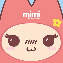 Crea un ArtToy - Mimi. Un progetto di Graphic design, Design, Design di giocattoli e Character design di Darsy Rivas Cartagena - 01.07.2014