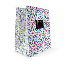 Papel / Packaging para mermelada de arándanos Fauchon Paris. Un projet de Conception de produits, Design graphique, Illustration traditionnelle , et Packaging de Samantha Martin Pearson - 27.07.2014