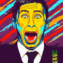 Mi proyecto del curso Ilustra con garra y vencerás. Traditional illustration project by Jhonatan Medina - 07.27.2014