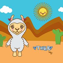 Mi Proyecto del curso Crea un Art Toy. Un progetto di Design, Design di giocattoli e Illustrazione tradizionale di Inez Carrillo - 03.08.2014