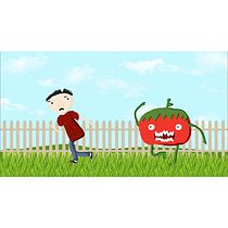 Mi Proyecto del curso Construye un amigo: del lápiz al movimiento. Projekt z dziedziny  Animacja, Trad, c i jna ilustracja użytkownika Pips - 19.07.2014