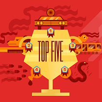 Infografía Premios Darwin a la estupidez humana . Graphic Design, and Traditional illustration project by relajaelcoco - 09.08.2014