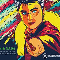 Mi Proyecto del curso Ilustra con garra y vencerás. Design, Graphic Design, and Traditional illustration project by Pablo Fernandez Diez - 09.18.2014