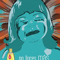 Mi Proyecto del curso Ilustra con garra y vencerás. Traditional illustration project by Henar Alonso - 09.22.2014
