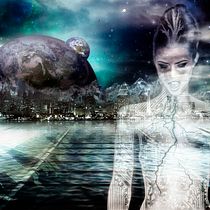 El tema de mi proyecto es la mujer del futuro. Design project by Joan Marti Cadaval - 09.28.2014