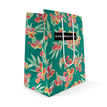 Pattern floral para Simba Rodríguez. Art Direction, Photograph, and Screen Printing project by simba - 10.02.2014