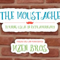 The Moustache, turning usual in extraordinary Ein Projekt aus dem Bereich Animation, Kino, Video und TV und Motion Graphics von Hugo Martinez de la Encina - 25.10.2014