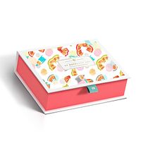  "Virutas". Traditional illustration, and Packaging project by Gerica Sánchez De Simone - 01.03.2015
