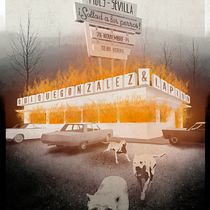 ¡Soltad a los perros! . Traditional illustration project by Guillermo Luceño Méndez - 11.26.2014