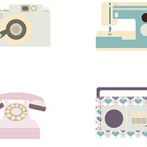 Mi Proyecto del curso Ilustrando el tiempo. Un projet de Design  de Raquel García Gallego - 30.11.2014