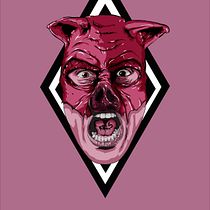 Mi Proyecto del curso Ilustra con garra y vencerás. Ilustração tradicional, e Desenho projeto de krlsxx - 21.09.2015