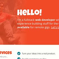 Mi Proyecto del curso Diseño web: Be Responsive!. Een project van Webdesign van alonsogarciapablo - 04.12.2014