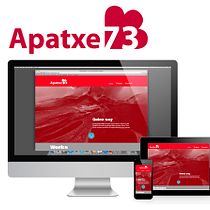 Mi Proyecto del curso Diseño web: Be Responsive!. Een project van  Webdevelopment van Gines Arabi Muñoz - 14.01.2015