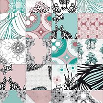 Icons & Patterns by CAPA & Co. Projekt z dziedziny Br, ing i ident i fikacja wizualna użytkownika Lorena Villalba Capablanca - 11.01.2015