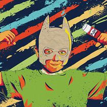 Pegamento Pritt. Design, Design gráfico, Ilustração tradicional, e Publicidade projeto de Maria Anna - 15.01.2015