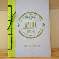 Azeite: Inspirado por el Handmade.. Projekt z dziedziny Craft, Projektowanie produktowe, Projektowanie graficzne i Projektowanie opakowań użytkownika Lucy Eden - 15.01.2015