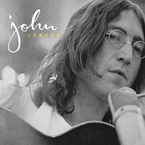 Caligrafía. John Lennon. T, pograph, and Calligraph project by Tumàs Muntané - 01.30.2015