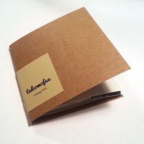 Mi Proyecto del curso Identidad visual handmade. Projekt z dziedziny Craft, Br, ing i ident i fikacja wizualna użytkownika Adrián Rodríguez Iglesias - 24.01.2015