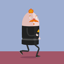 Amazing Bullet Man. Un proyecto de Animación de martosalexandre - 01.02.2015