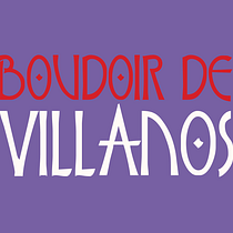 Boudoir de Villanos. Un projet de Design graphique et Illustration traditionnelle de Guille Ortiz - 01.02.2015