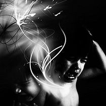 Crying. Photograph project by Irene Sánchez Lalaguna - 02.02.2015