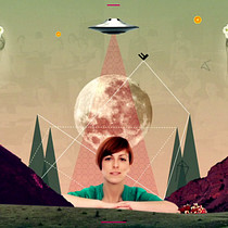 Mi Proyecto del curso Movimiento retro en After Effects Ein Projekt aus dem Bereich Collage und Bildbearbeitung von Chrysanthi Fotoglidou - 02.02.2015