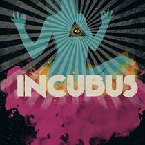 Incubus por Cris Maristany. Mi Proyecto del curso Ilustración para music lovers. Fine Arts, Design, Traditional illustration, and Music project by Cristina Maristany - 02.05.2015