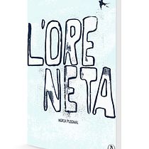 Portada libro infantil L'Oreneta (La Golondrina). Ilustração tradicional projeto de Núria Puigmal - 06.02.2015